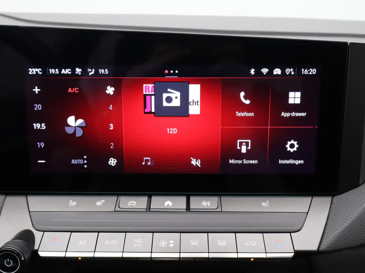 1.2 Turbo GS Trekhaak | All-seasons | Apple Carplay/Android Auto|telefoonintegratie premium | Cruise control adaptief met Stop&Go | Electronic climate controle