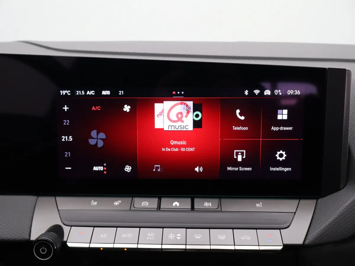 1.2 Turbo GS Trekhaak | All-seasons | Apple Carplay/Android Auto|telefoonintegratie premium | Cruise control adaptief met Stop&Go | Electronic climate controle