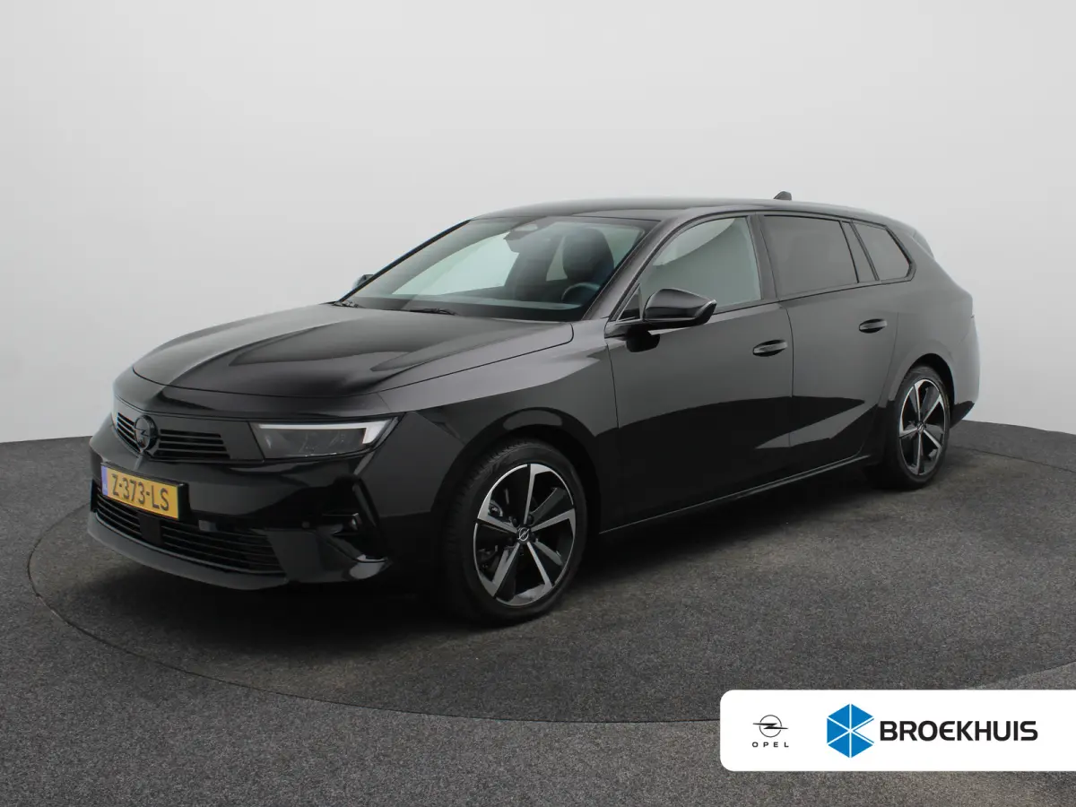 1.2 Turbo GS Trekhaak | All-seasons | Apple Carplay/Android Auto|telefoonintegratie premium | Cruise control adaptief met Stop&Go | Electronic climate controle