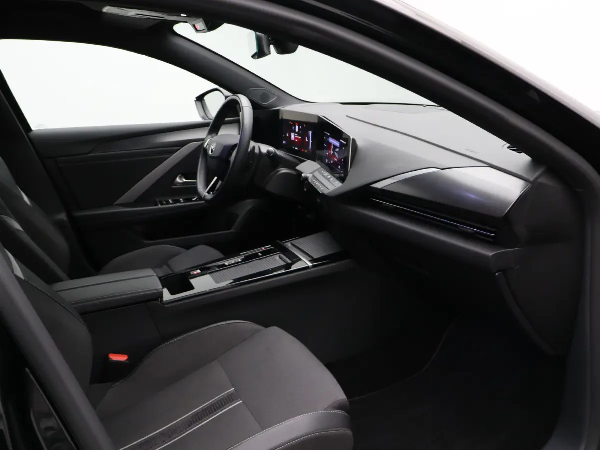 1.2 Turbo GS Trekhaak | All-seasons | Apple Carplay/Android Auto|telefoonintegratie premium | Cruise control adaptief met Stop&Go | Electronic climate controle