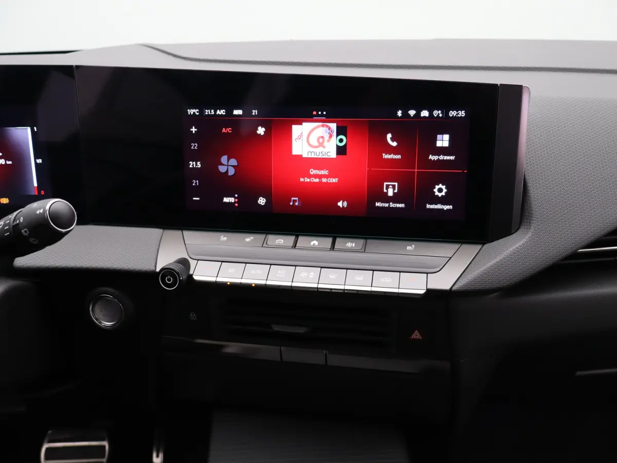 1.2 Turbo GS Trekhaak | All-seasons | Apple Carplay/Android Auto|telefoonintegratie premium | Cruise control adaptief met Stop&Go | Electronic climate controle