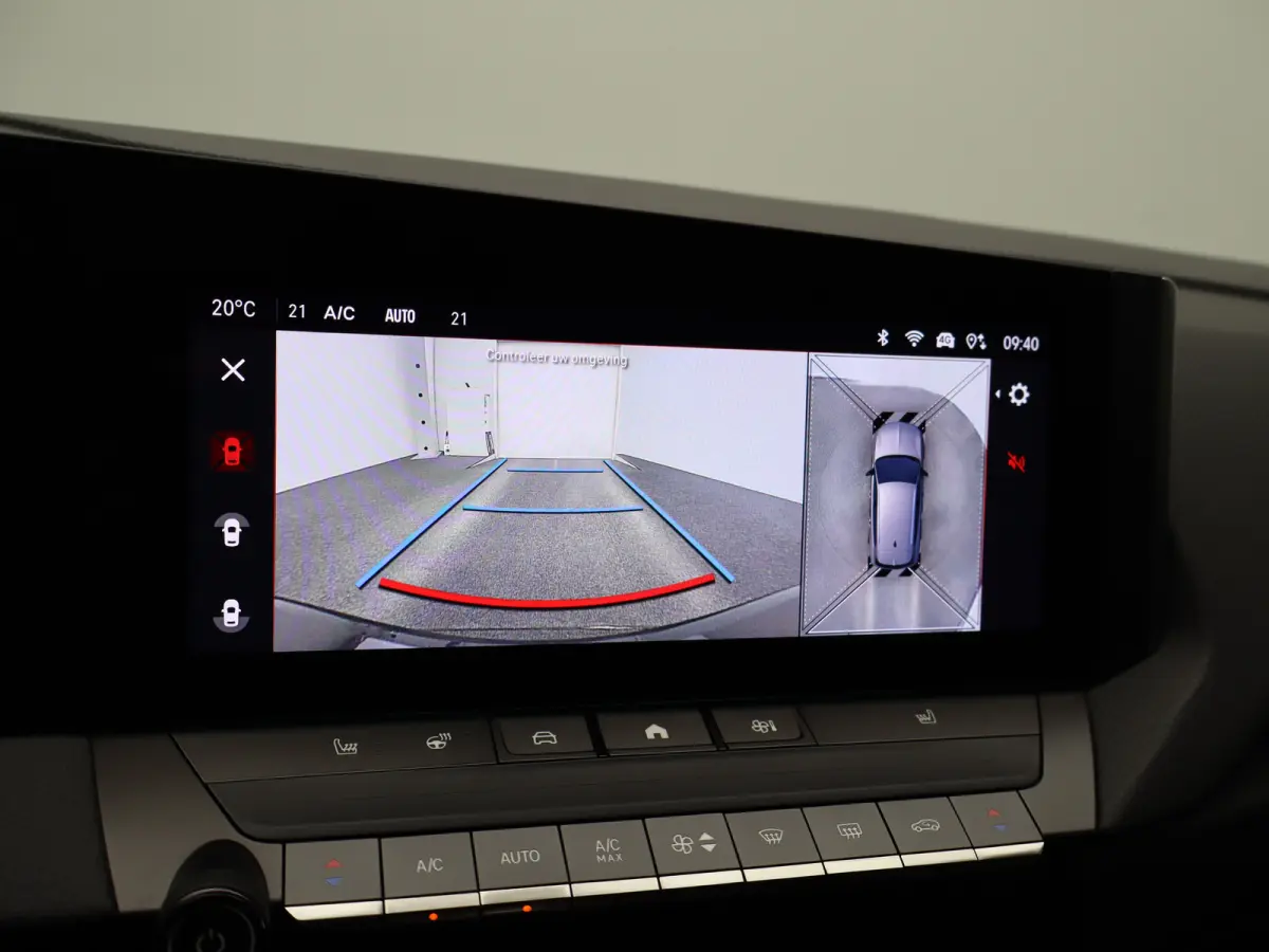 1.2 Turbo GS Trekhaak | All-seasons | Apple Carplay/Android Auto|telefoonintegratie premium | Cruise control adaptief met Stop&Go | Electronic climate controle