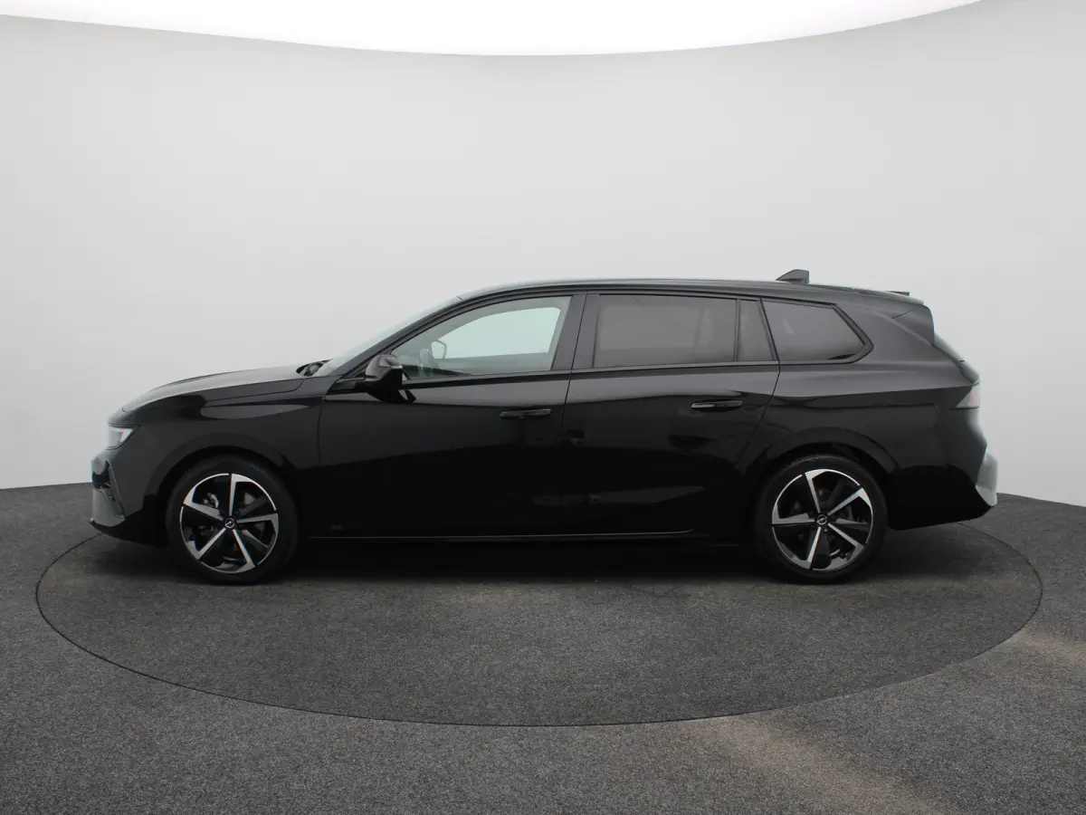 1.2 Turbo GS Trekhaak | All-seasons | Apple Carplay/Android Auto|telefoonintegratie premium | Cruise control adaptief met Stop&Go | Electronic climate controle