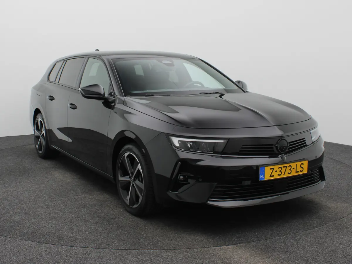 1.2 Turbo GS Trekhaak | All-seasons | Apple Carplay/Android Auto|telefoonintegratie premium | Cruise control adaptief met Stop&Go | Electronic climate controle