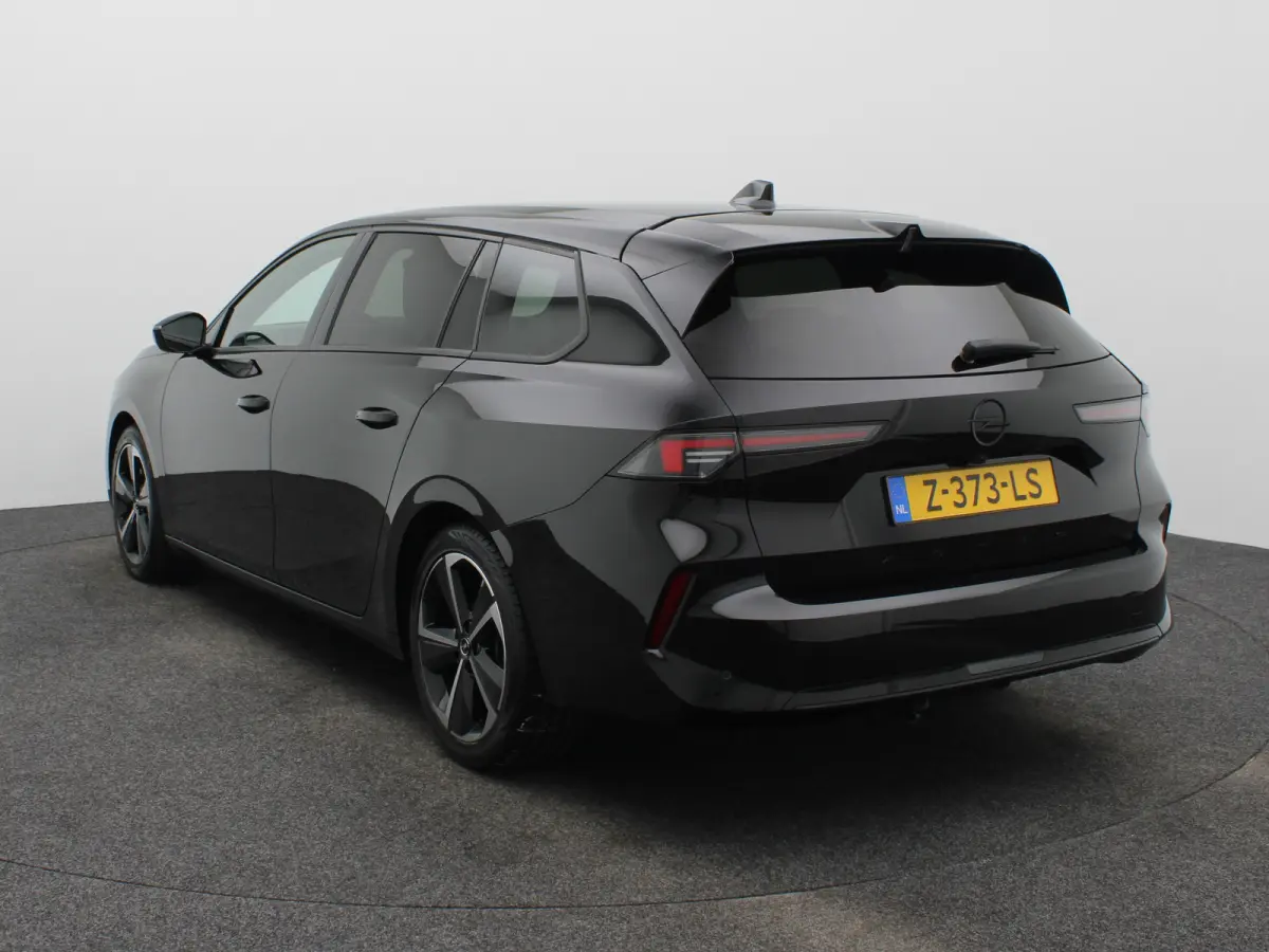 1.2 Turbo GS Trekhaak | All-seasons | Apple Carplay/Android Auto|telefoonintegratie premium | Cruise control adaptief met Stop&Go | Electronic climate controle