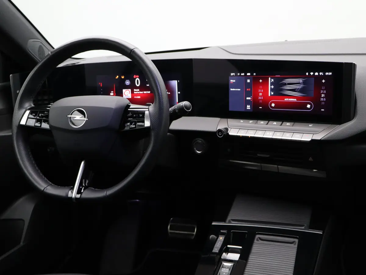 1.2 Turbo GS Trekhaak | All-seasons | Apple Carplay/Android Auto|telefoonintegratie premium | Cruise control adaptief met Stop&Go | Electronic climate controle