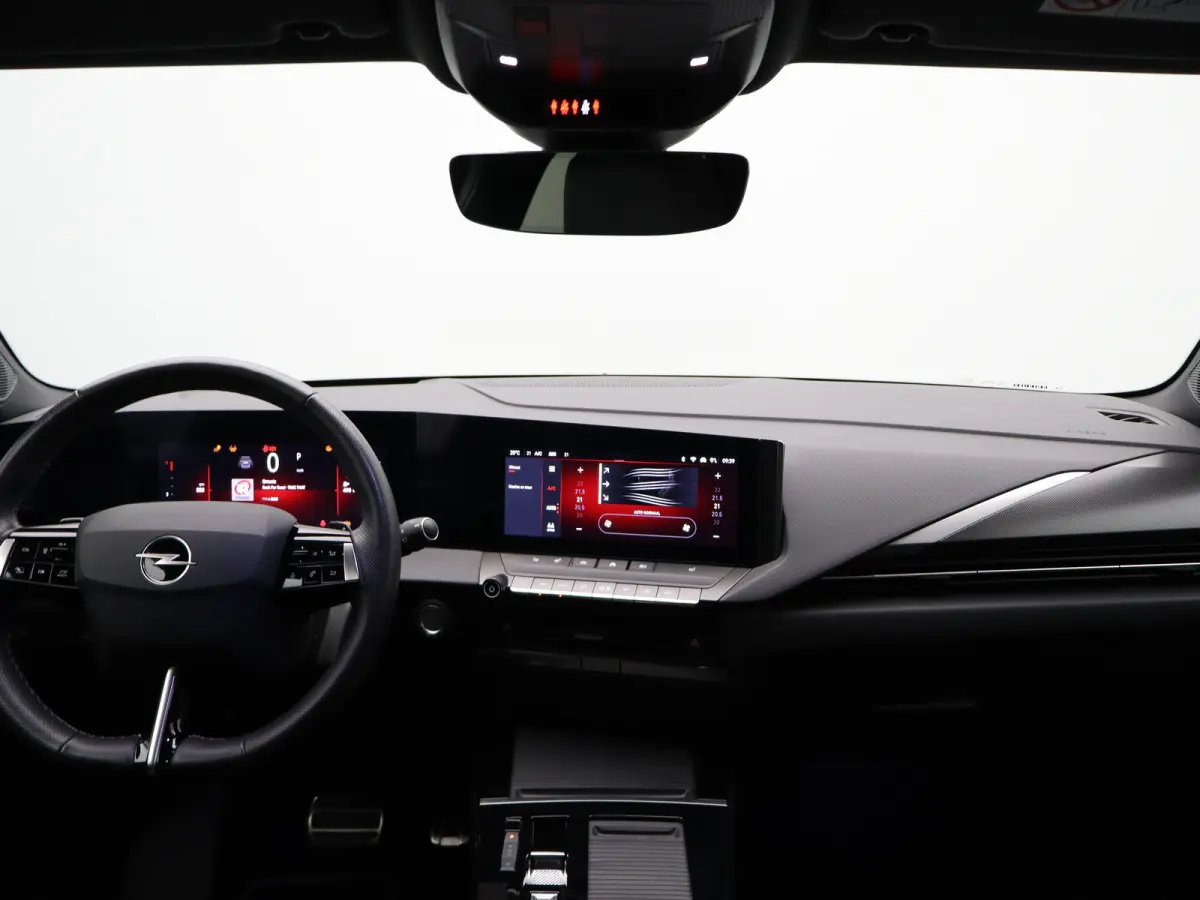 1.2 Turbo GS Trekhaak | All-seasons | Apple Carplay/Android Auto|telefoonintegratie premium | Cruise control adaptief met Stop&Go | Electronic climate controle