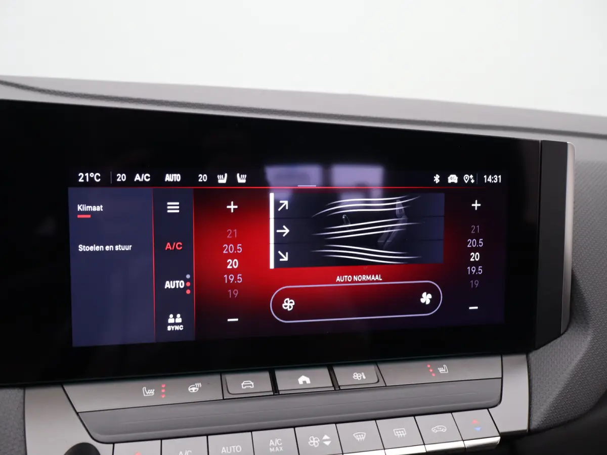 1.2 Turbo GS Trekhaak | All-seasons | Apple Carplay/Android Auto|telefoonintegratie premium | Cruise control adaptief met Stop&Go | Keyless entry