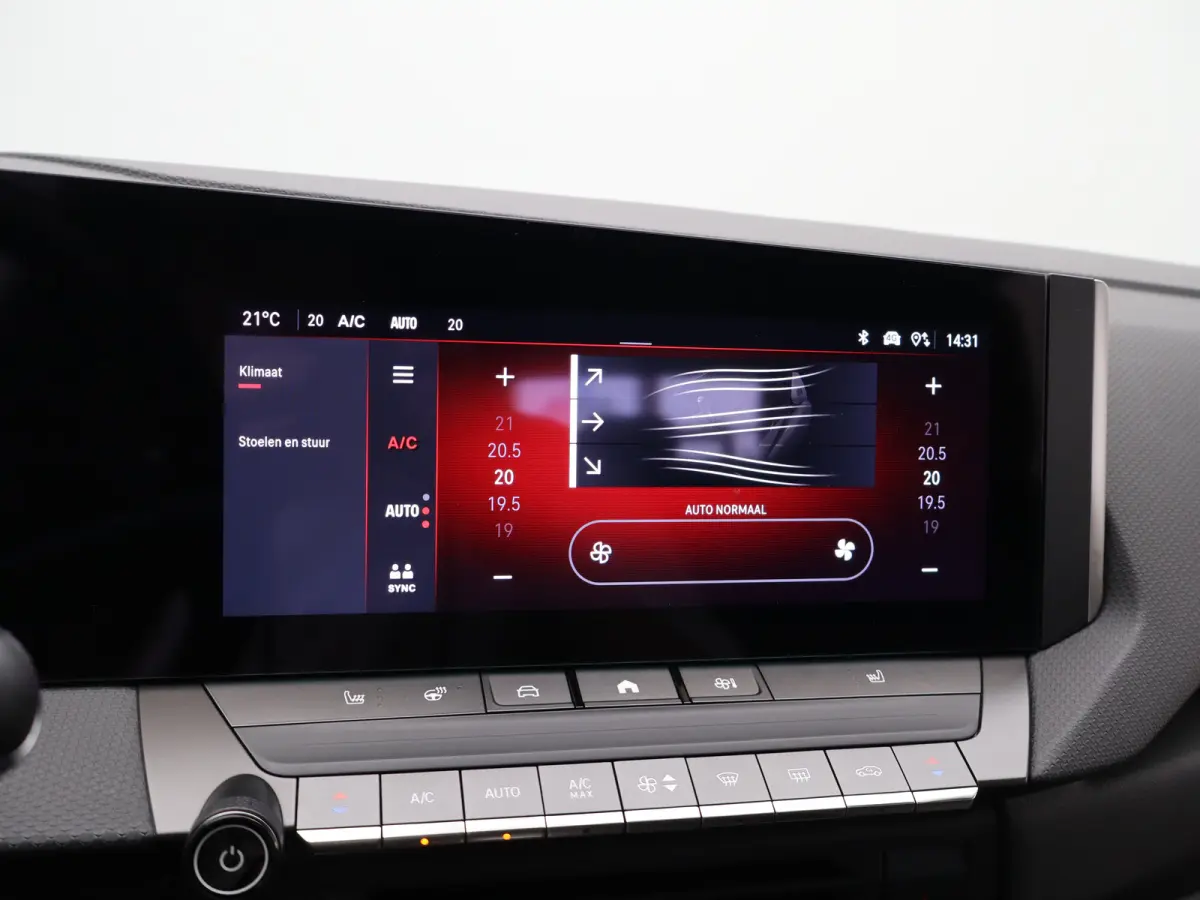 1.2 Turbo GS Trekhaak | All-seasons | Apple Carplay/Android Auto|telefoonintegratie premium | Cruise control adaptief met Stop&Go | Keyless entry