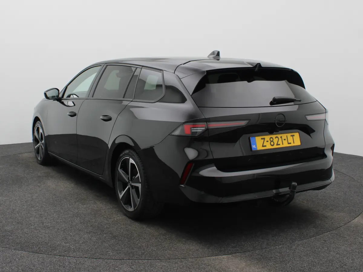 1.2 Turbo GS Trekhaak | All-seasons | Apple Carplay/Android Auto|telefoonintegratie premium | Cruise control adaptief met Stop&Go | Keyless entry