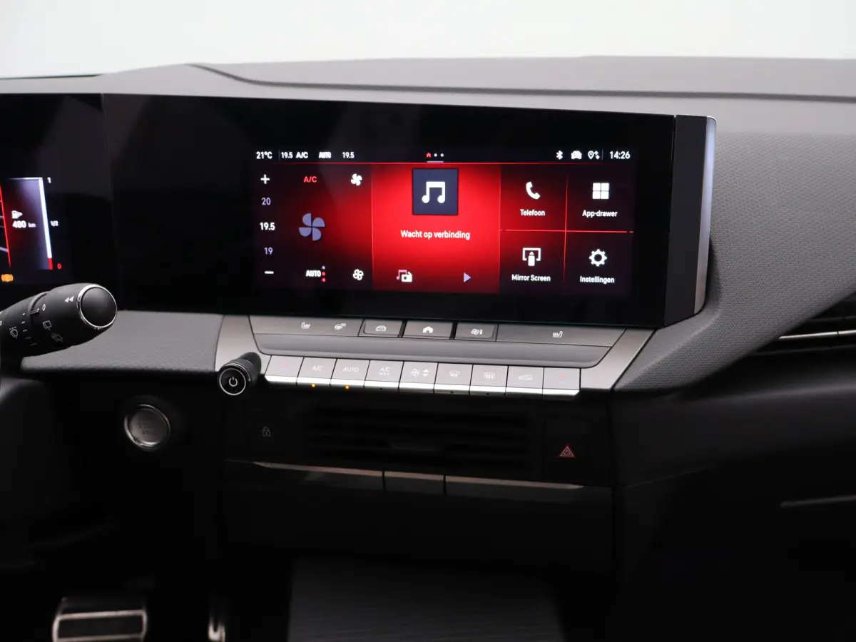 1.2 Turbo GS Trekhaak | All-seasons | Apple Carplay/Android Auto|telefoonintegratie premium | Cruise control adaptief met Stop&Go | Keyless entry