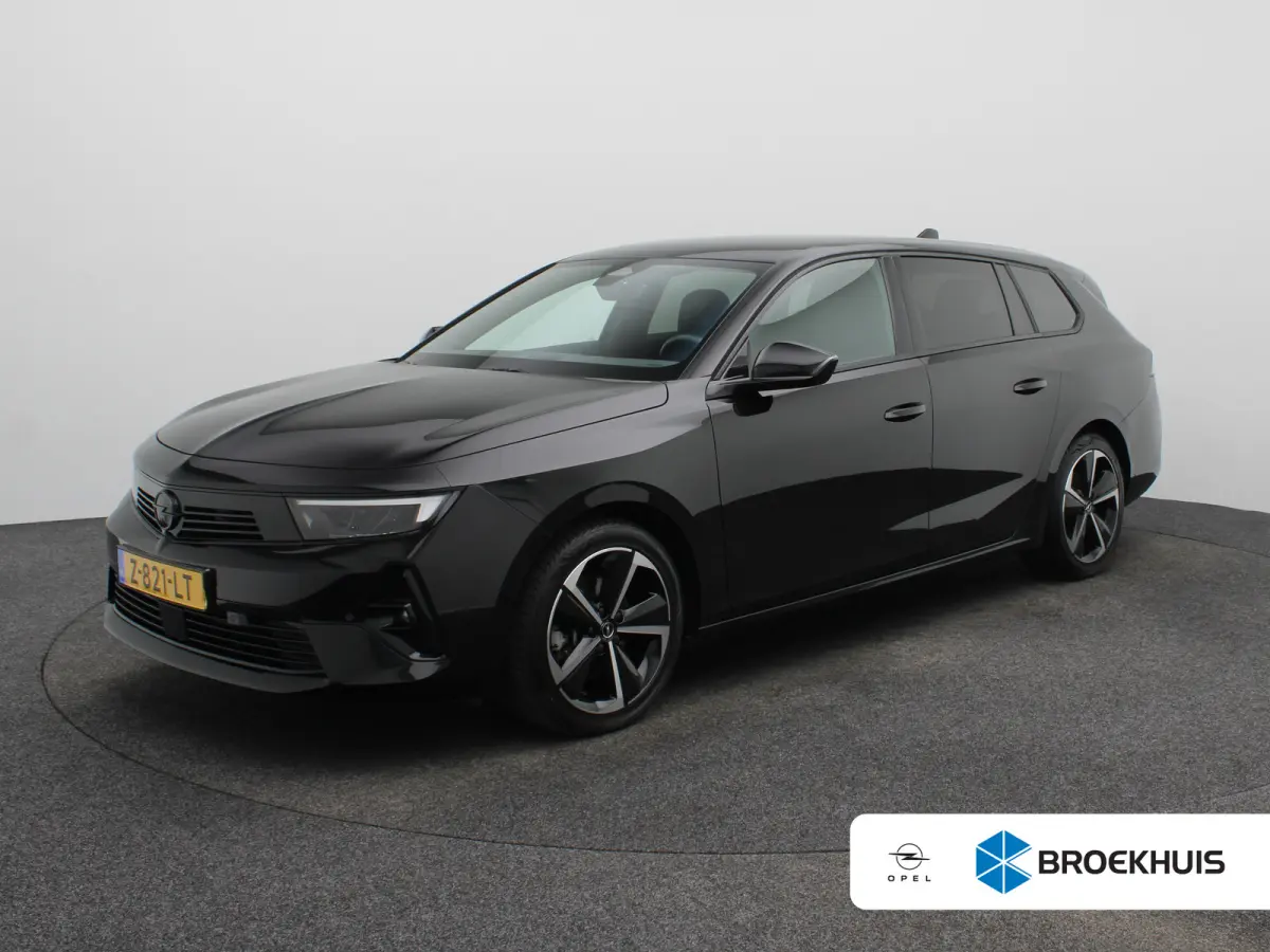 1.2 Turbo GS Trekhaak | All-seasons | Apple Carplay/Android Auto|telefoonintegratie premium | Cruise control adaptief met Stop&Go | Keyless entry