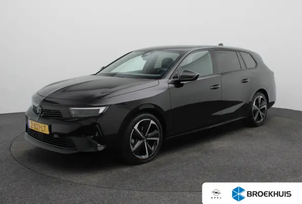 1.2 Turbo GS Trekhaak | All-seasons | Apple Carplay/Android Auto|telefoonintegratie premium | Cruise control adaptief met Stop&Go | Keyless entry