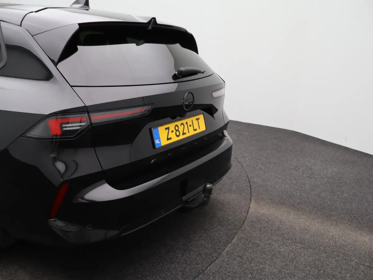 1.2 Turbo GS Trekhaak | All-seasons | Apple Carplay/Android Auto|telefoonintegratie premium | Cruise control adaptief met Stop&Go | Keyless entry