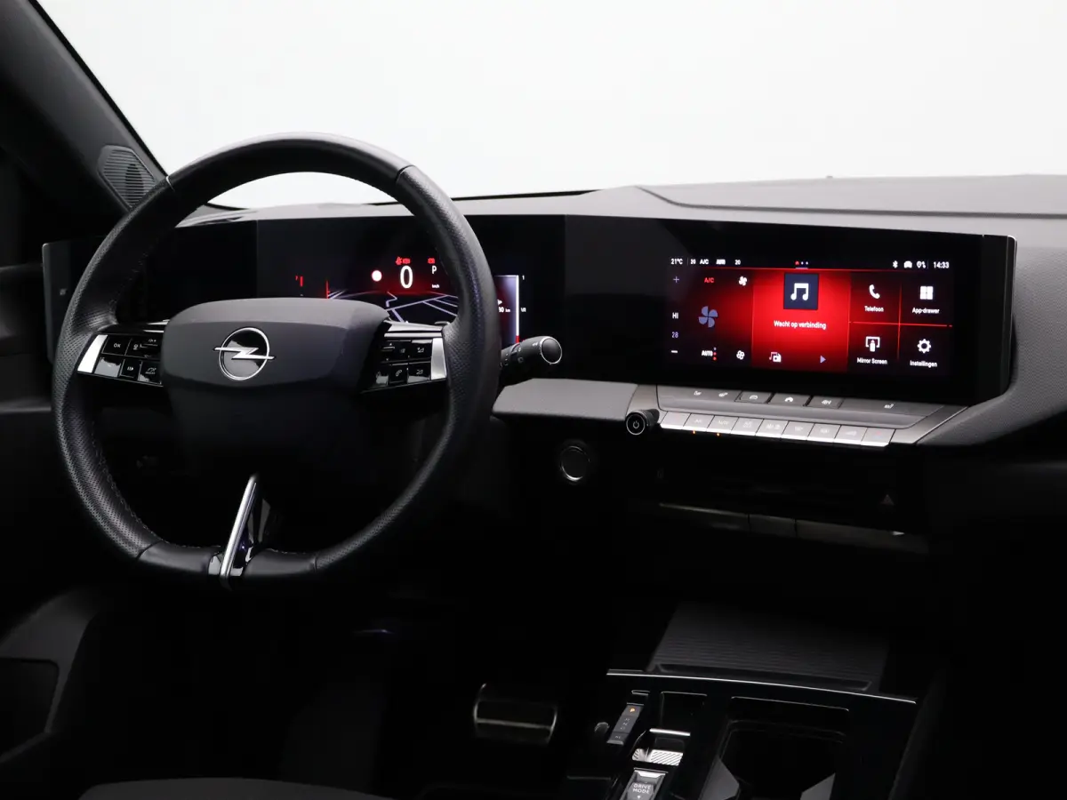 1.2 Turbo GS Trekhaak | All-seasons | Apple Carplay/Android Auto|telefoonintegratie premium | Cruise control adaptief met Stop&Go | Keyless entry