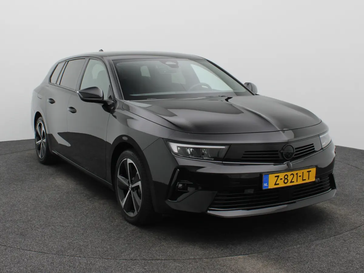 1.2 Turbo GS Trekhaak | All-seasons | Apple Carplay/Android Auto|telefoonintegratie premium | Cruise control adaptief met Stop&Go | Keyless entry