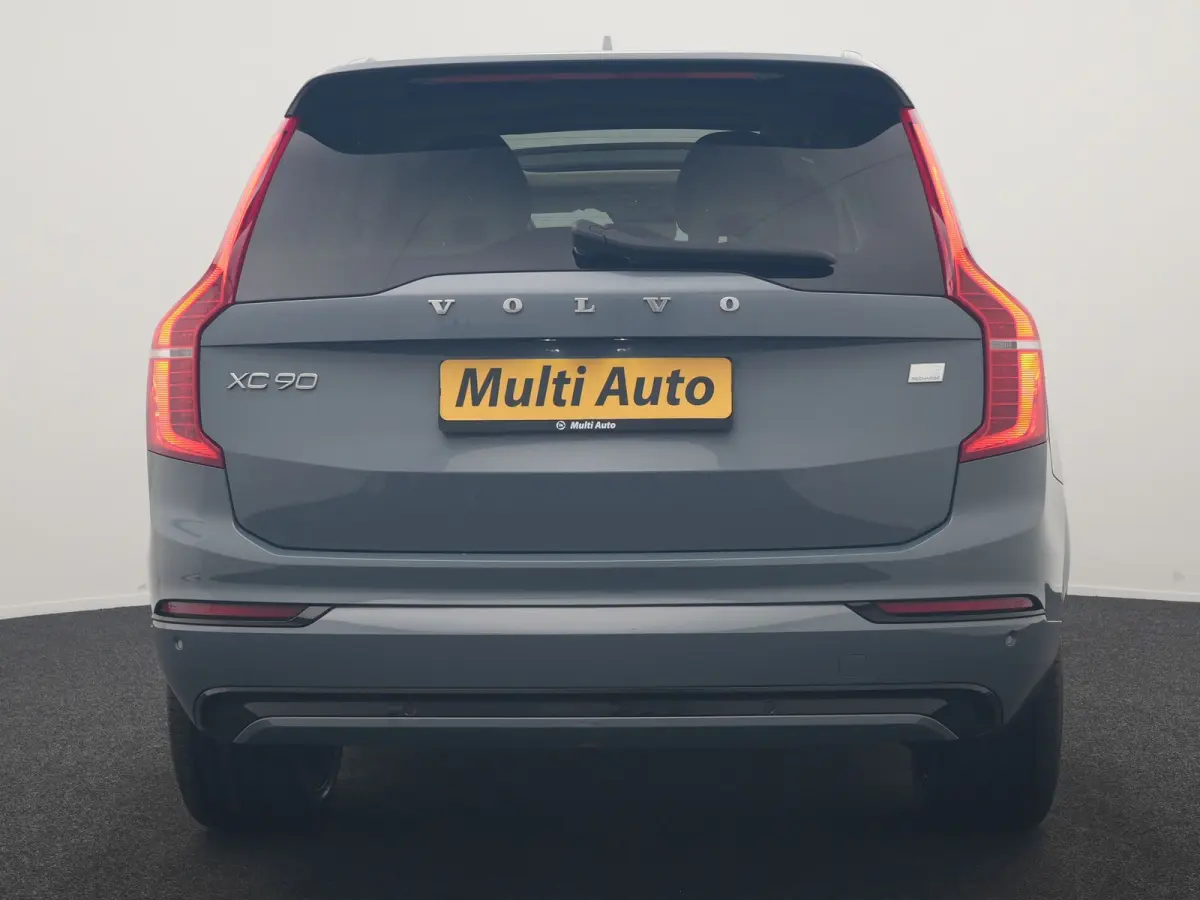 Recharge AWD Plus Dark Long Range 7 Persoons PHEV 456pk Dealer O.H | Trekhaak Af Fabriek | Panodak | Adaptive Cruise | 360 Camera | Harman / Kardon | Lederen Sportstoelen Memory & Verwarmd |