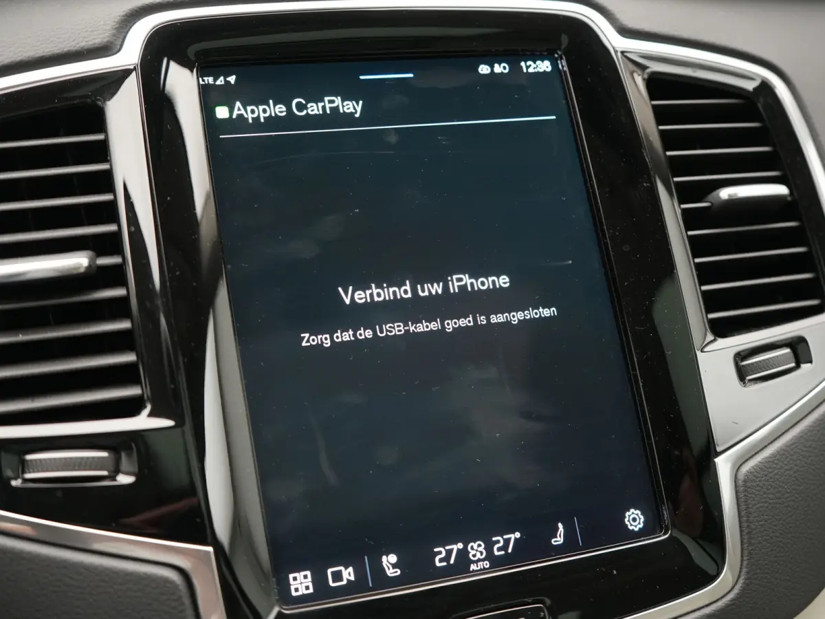Recharge AWD Plus Dark Long Range 7 Persoons PHEV 456pk Dealer O.H | Trekhaak Af Fabriek | Panodak | Adaptive Cruise | 360 Camera | Harman / Kardon | Lederen Sportstoelen Memory & Verwarmd |