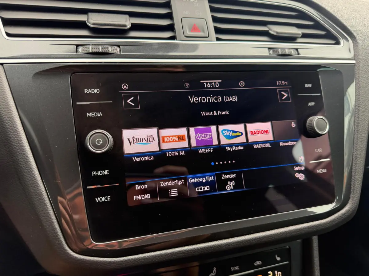 1.5 TSI BOVAG GARANTIE CAMERA/TREKHAAK/CARPLAY