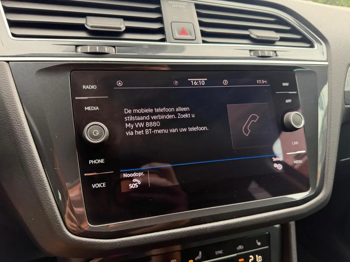 1.5 TSI BOVAG GARANTIE CAMERA/TREKHAAK/CARPLAY
