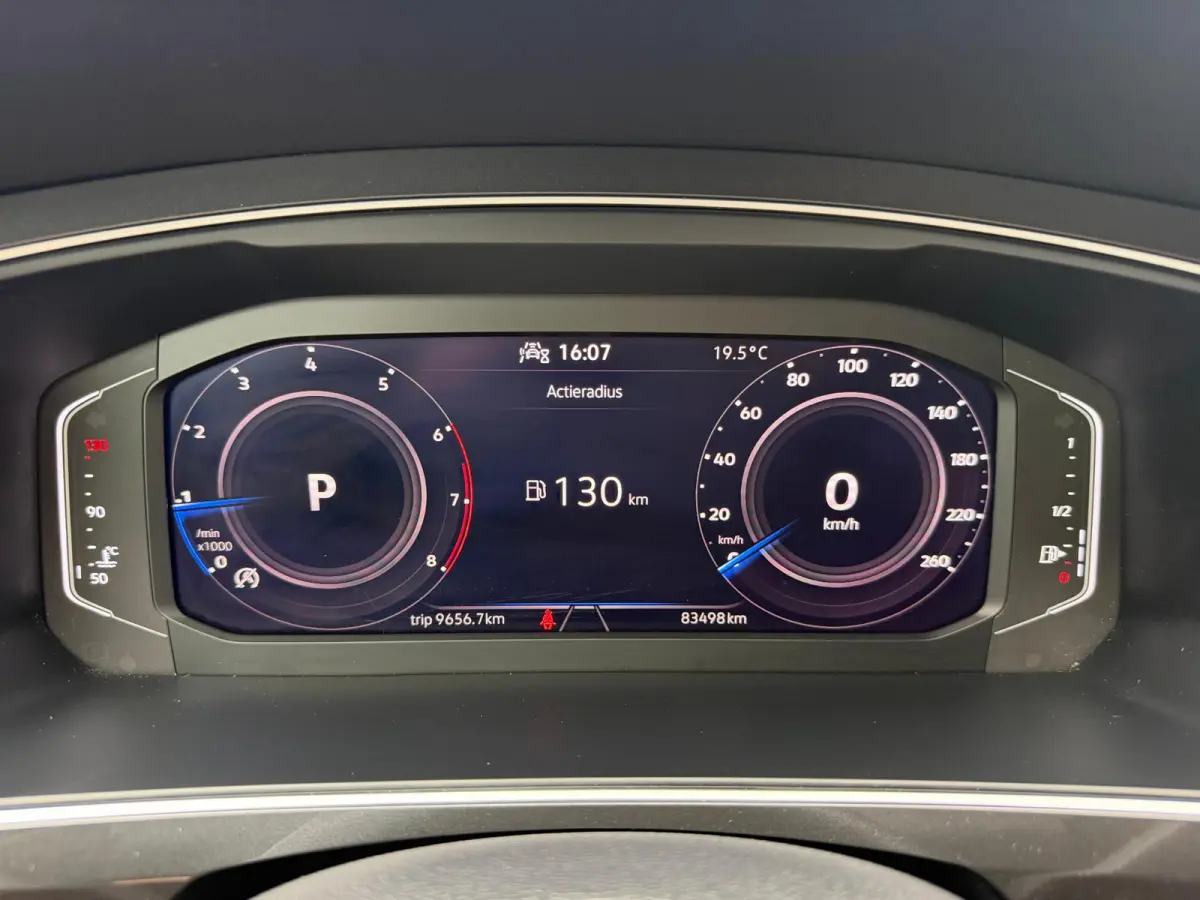 1.5 TSI BOVAG GARANTIE CAMERA/TREKHAAK/CARPLAY