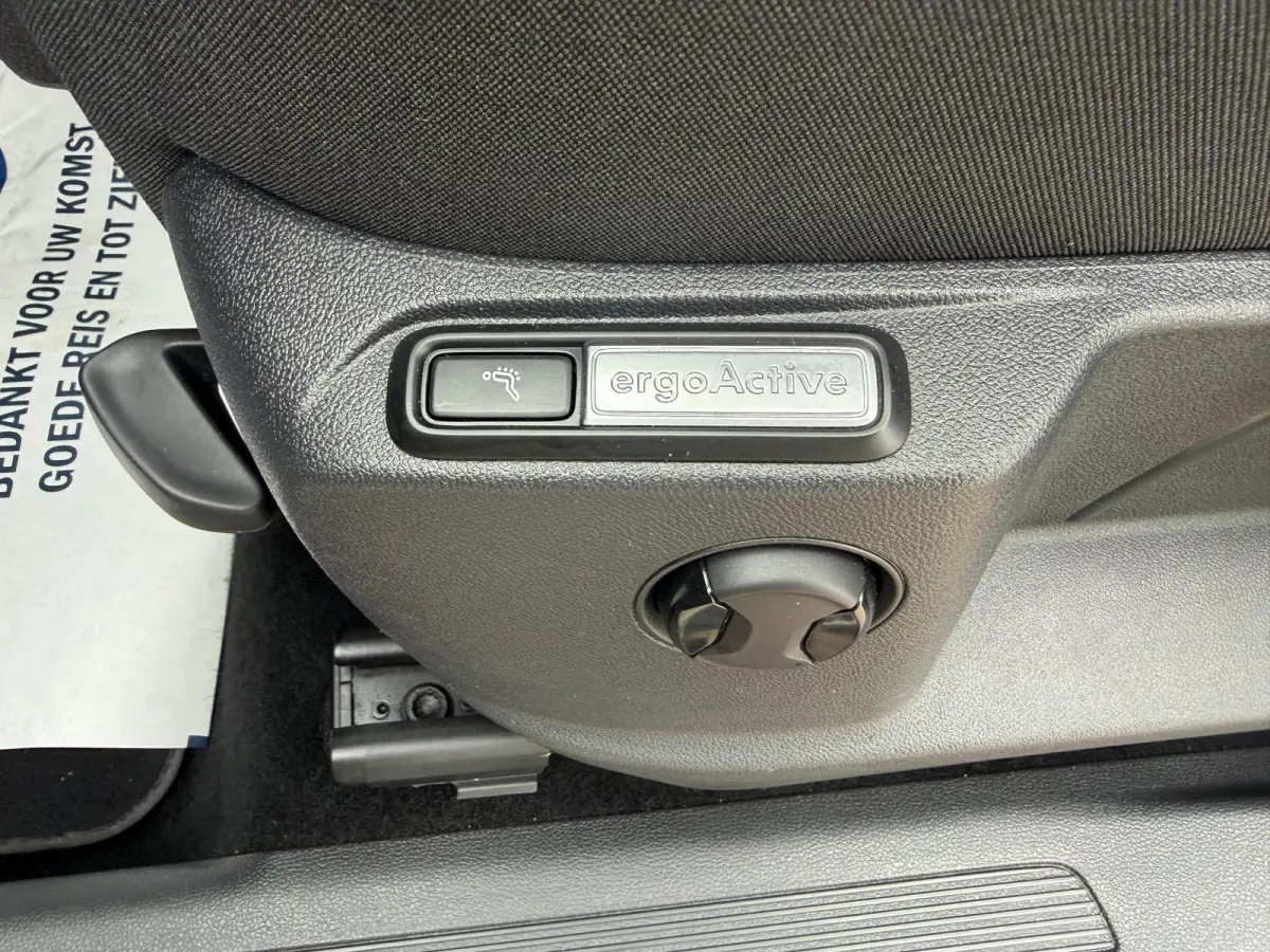 1.5 TSI BOVAG GARANTIE CAMERA/TREKHAAK/CARPLAY