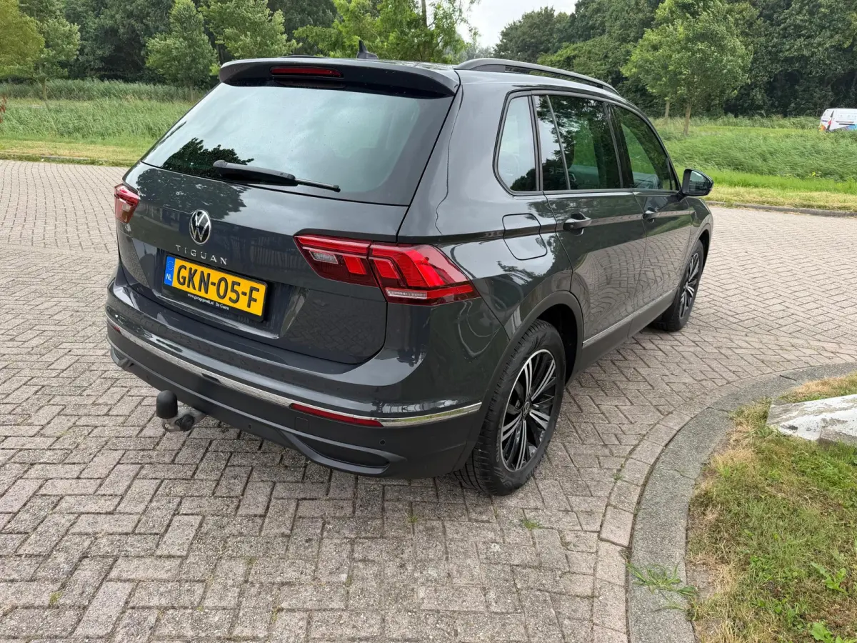 1.5 TSI BOVAG GARANTIE CAMERA/TREKHAAK/CARPLAY