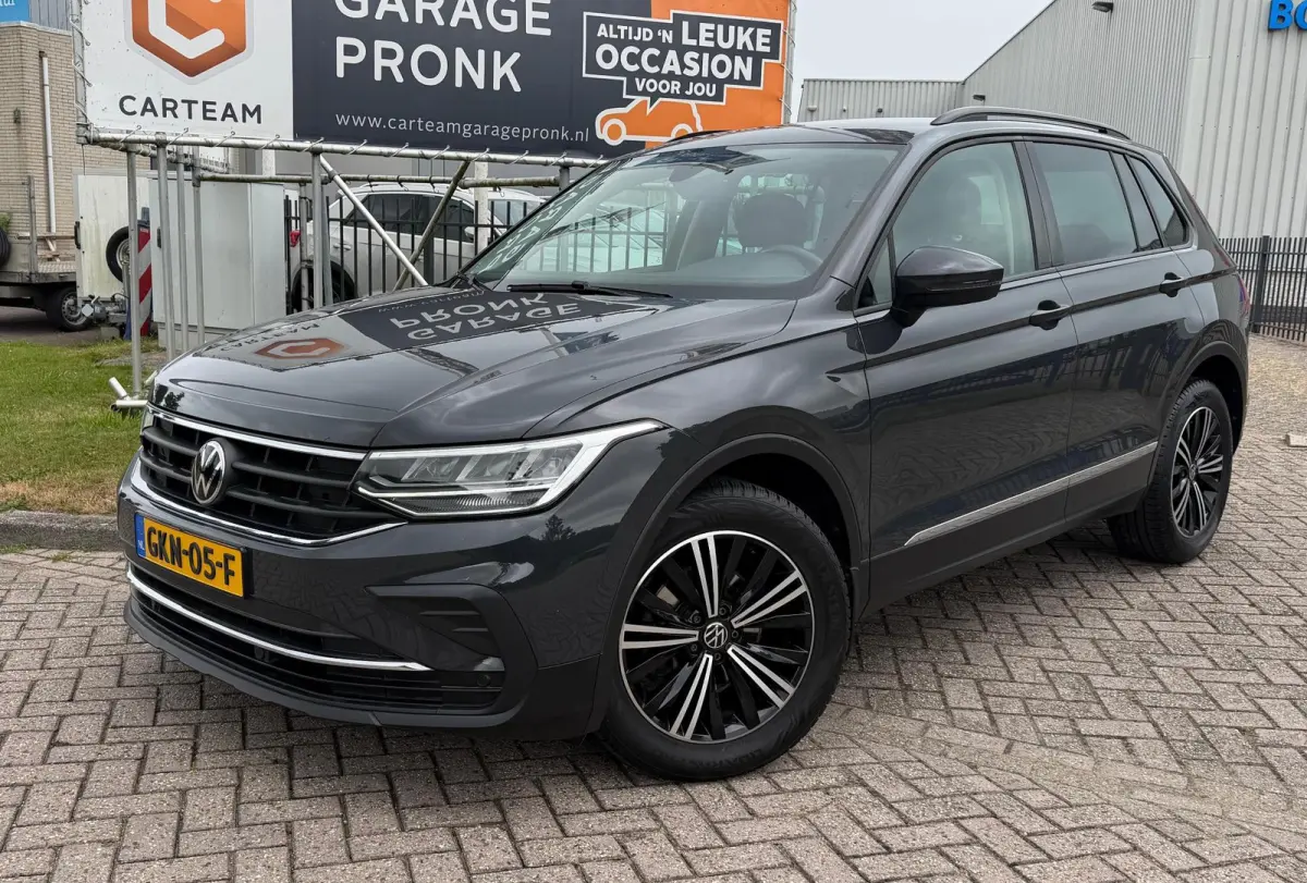 1.5 TSI BOVAG GARANTIE CAMERA/TREKHAAK/CARPLAY
