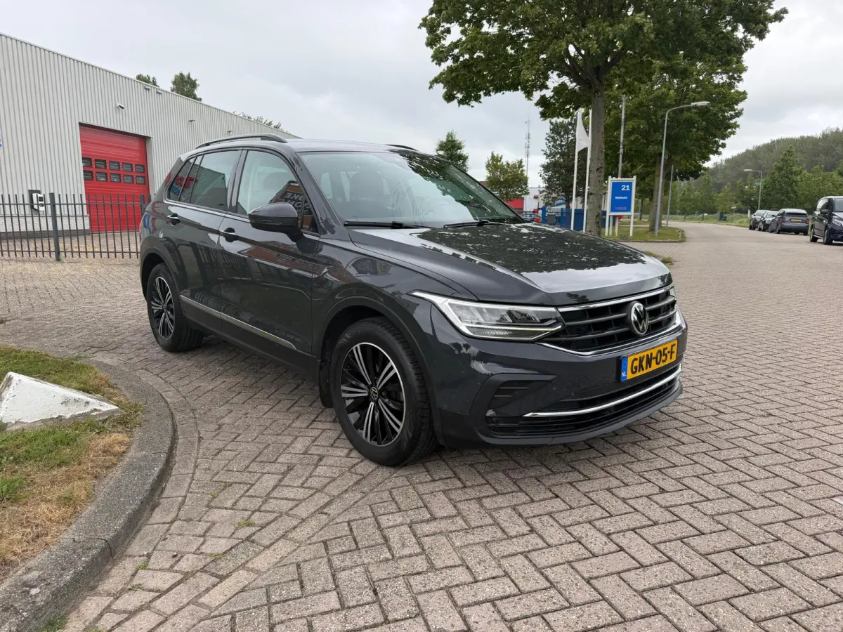 1.5 TSI BOVAG GARANTIE CAMERA/TREKHAAK/CARPLAY