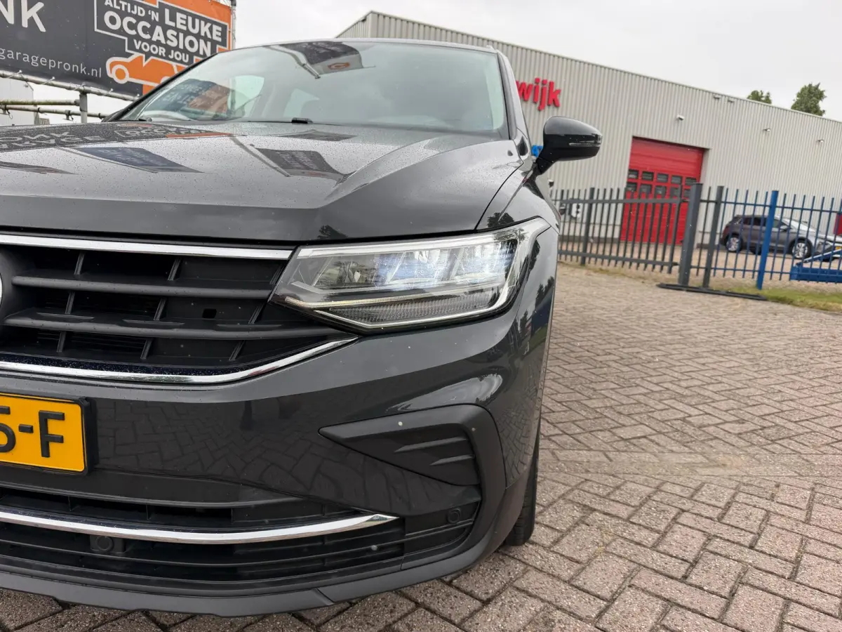 1.5 TSI BOVAG GARANTIE CAMERA/TREKHAAK/CARPLAY