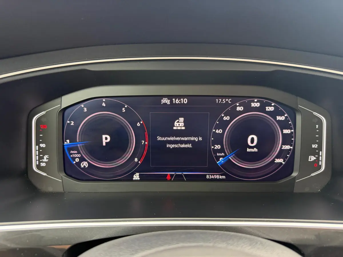 1.5 TSI BOVAG GARANTIE CAMERA/TREKHAAK/CARPLAY