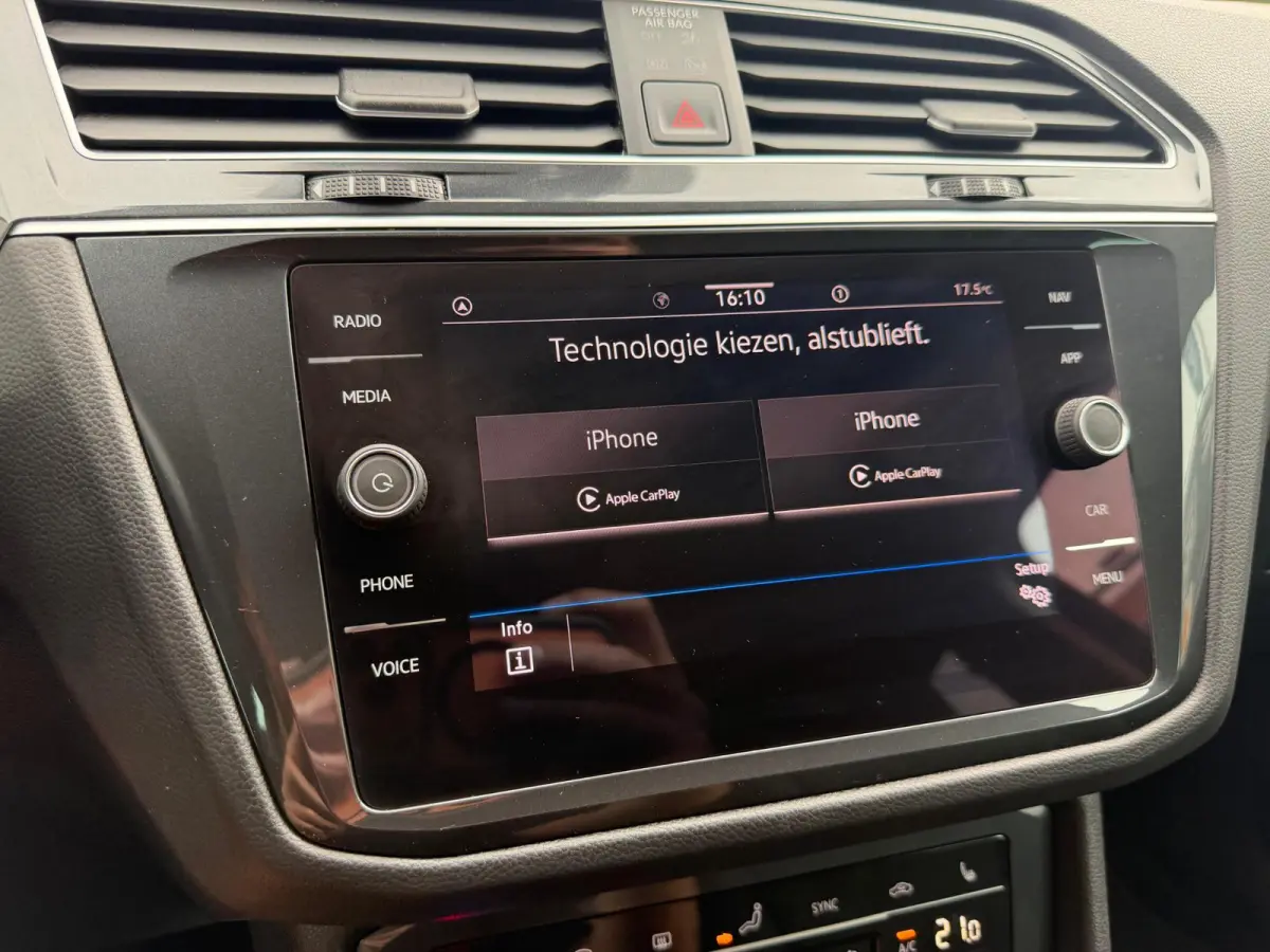 1.5 TSI BOVAG GARANTIE CAMERA/TREKHAAK/CARPLAY