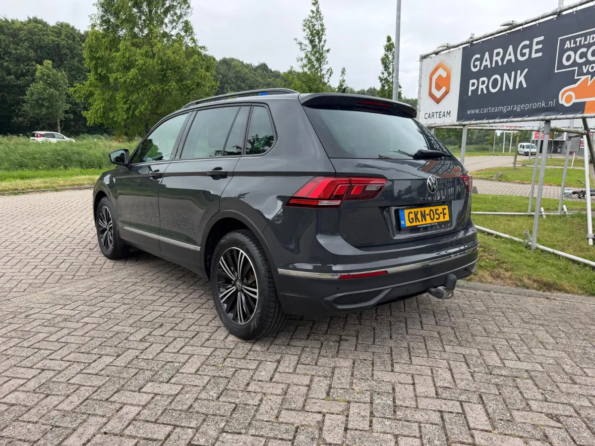 1.5 TSI BOVAG GARANTIE CAMERA/TREKHAAK/CARPLAY