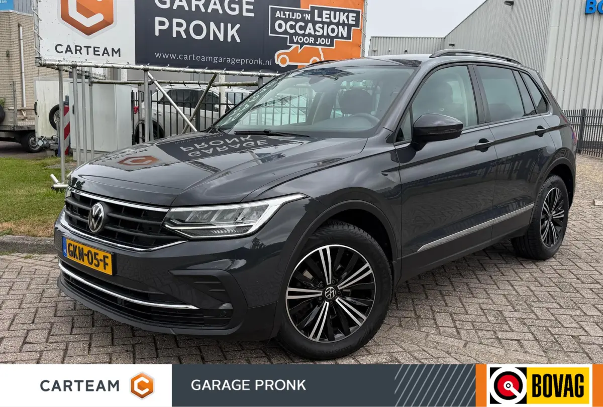 1.5 TSI BOVAG GARANTIE CAMERA/TREKHAAK/CARPLAY