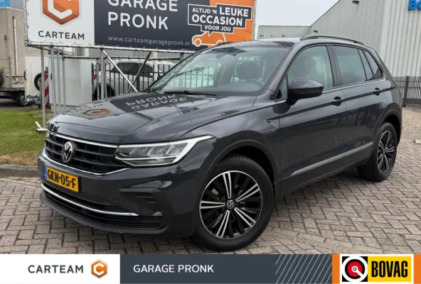 1.5 TSI BOVAG GARANTIE CAMERA/TREKHAAK/CARPLAY