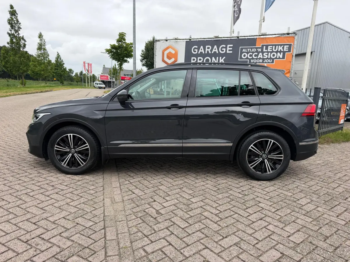 1.5 TSI BOVAG GARANTIE CAMERA/TREKHAAK/CARPLAY