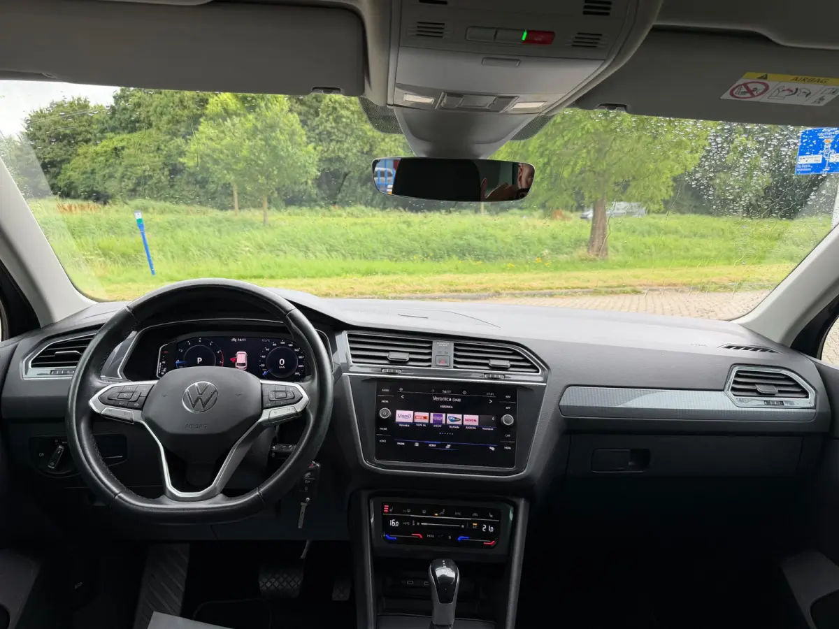1.5 TSI BOVAG GARANTIE CAMERA/TREKHAAK/CARPLAY