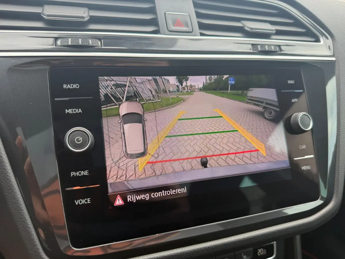 1.4 TSI R LINE BOVAG GARANTIE CARPLAY/PANO/NAVI