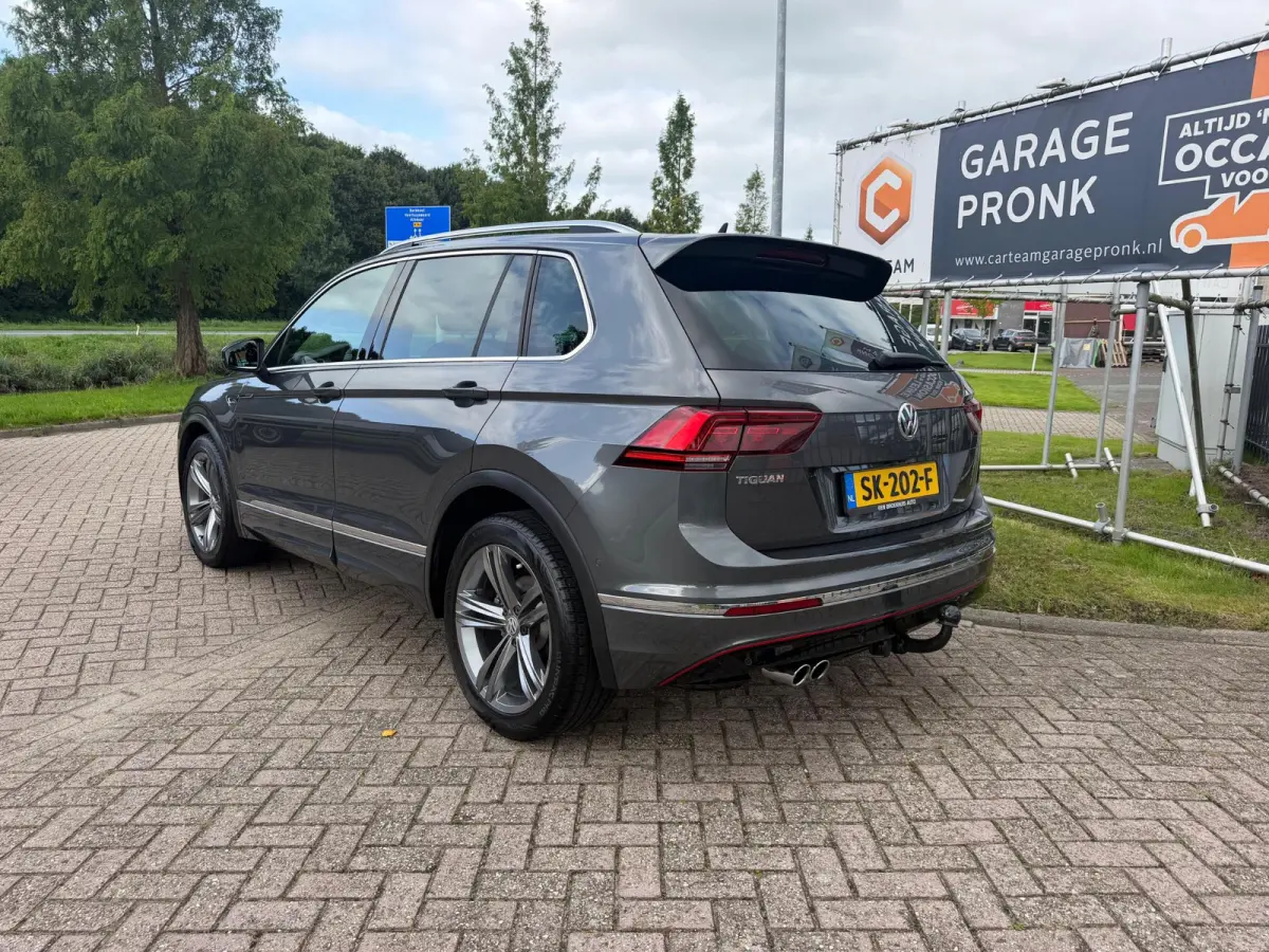 1.4 TSI R LINE BOVAG GARANTIE CARPLAY/PANO/NAVI