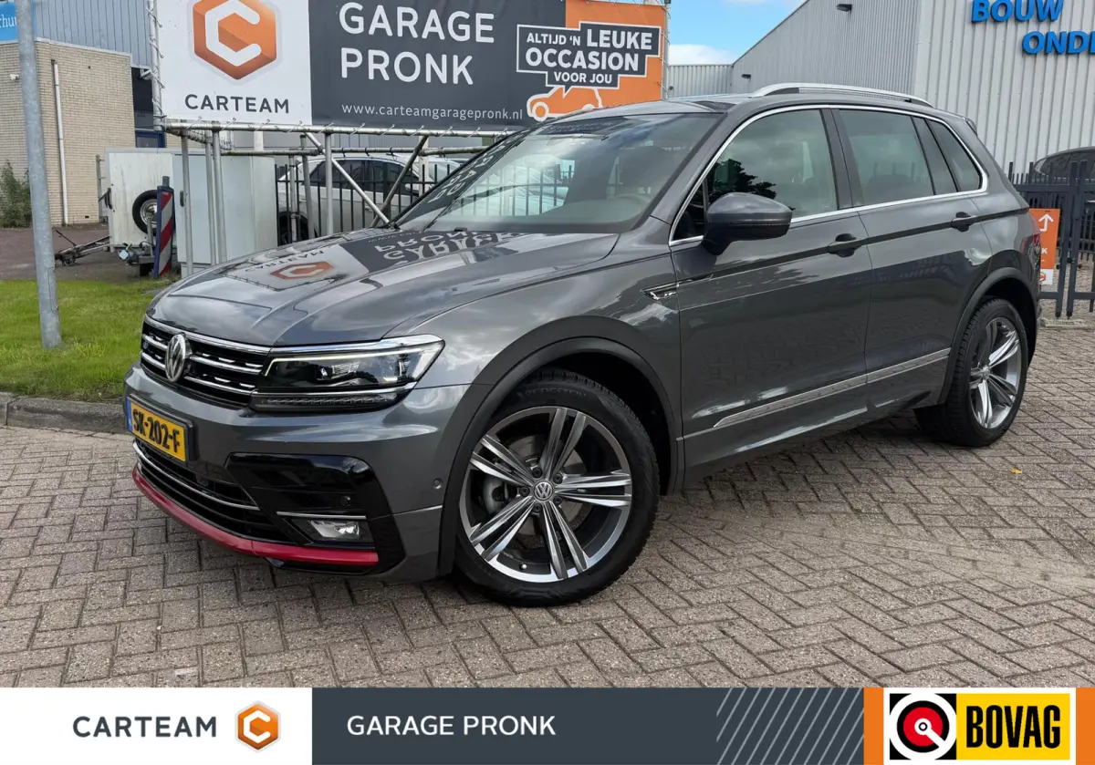1.4 TSI R LINE BOVAG GARANTIE CARPLAY/PANO/NAVI