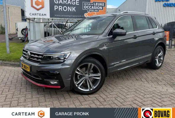 1.4 TSI R LINE BOVAG GARANTIE CARPLAY/PANO/NAVI