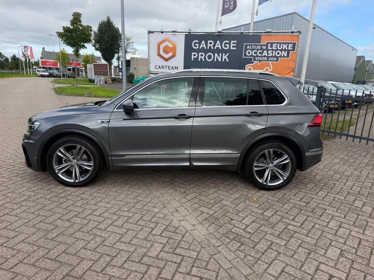 1.4 TSI R LINE BOVAG GARANTIE CARPLAY/PANO/NAVI