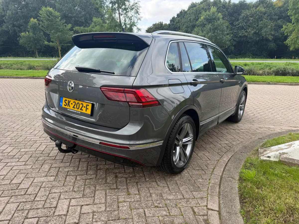 1.4 TSI R LINE BOVAG GARANTIE CARPLAY/PANO/NAVI