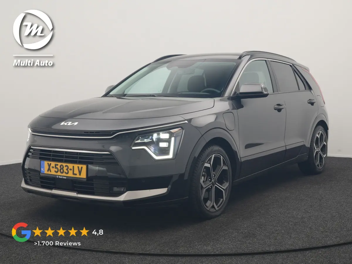 1.6 GDi ExecutiveLine PHEV 182pk Dealer O.H | Trekhaak Afn. | Adaptive Cruise | Head Up | Camera | Harman / Kardon | Lederen Sportstoelen Memory & Ventilatie | Blis | Keyless | Apple Carplay
