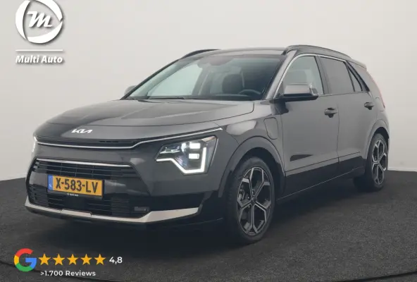1.6 GDi ExecutiveLine PHEV 182pk Dealer O.H | Trekhaak Afn. | Adaptive Cruise | Head Up | Camera | Harman / Kardon | Lederen Sportstoelen Memory & Ventilatie | Blis | Keyless | Apple Carplay
