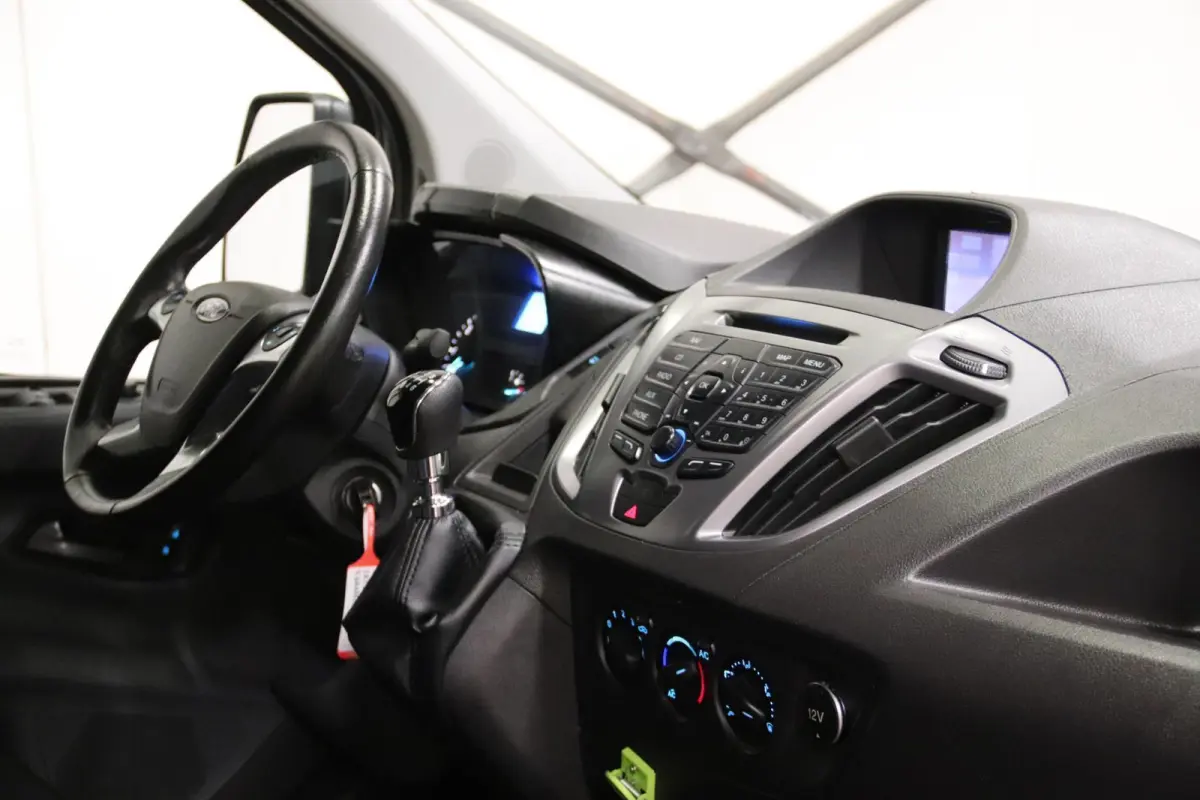 2.0 TDCI EURO 6 AIRCO CRUISE CONTROL