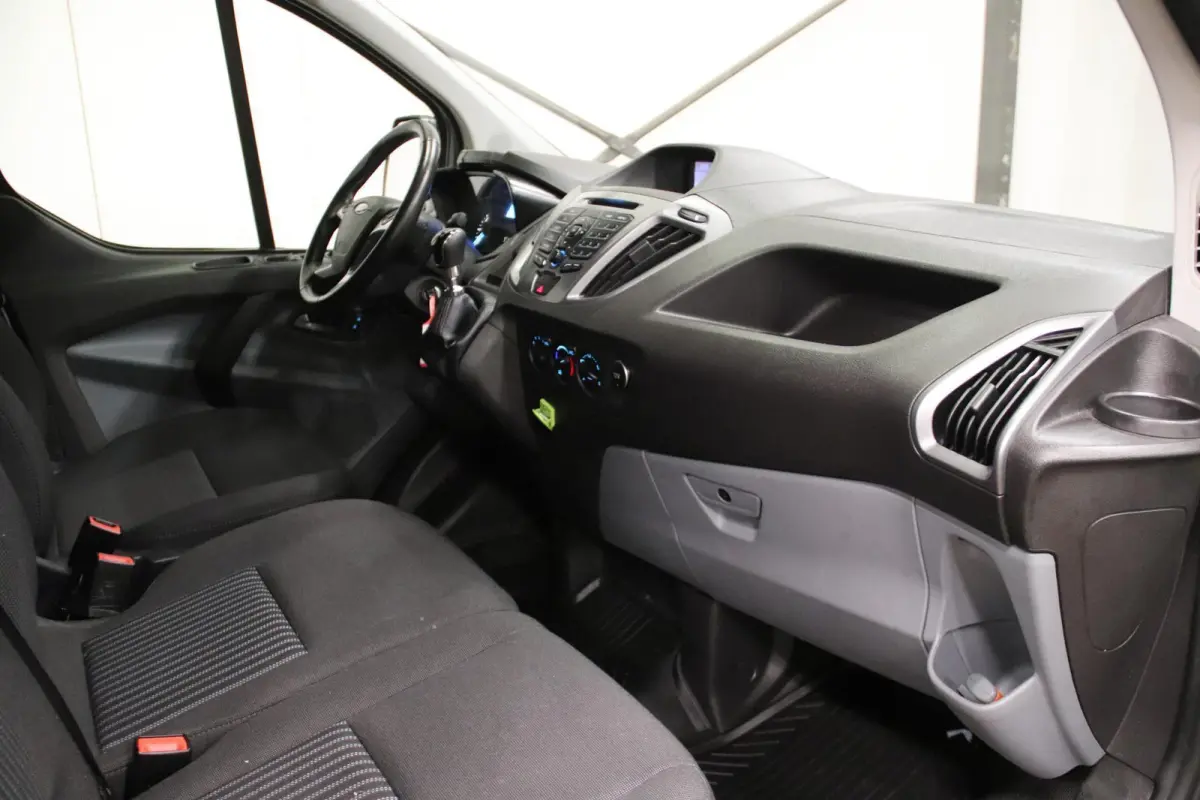 2.0 TDCI EURO 6 AIRCO CRUISE CONTROL