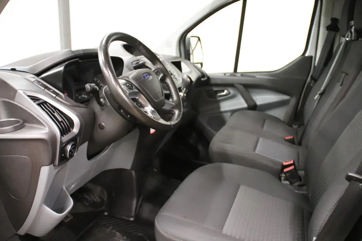 2.0 TDCI EURO 6 AIRCO CRUISE CONTROL