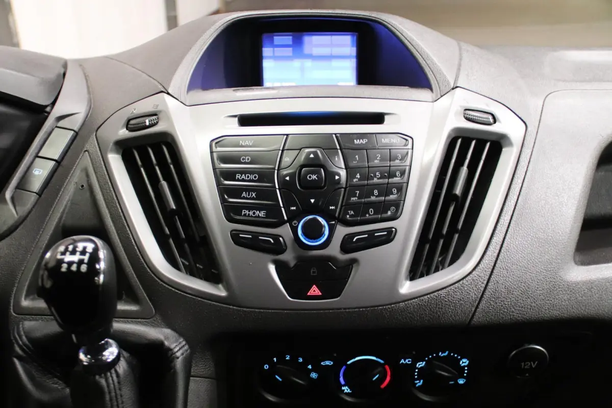 2.0 TDCI EURO 6 AIRCO CRUISE CONTROL