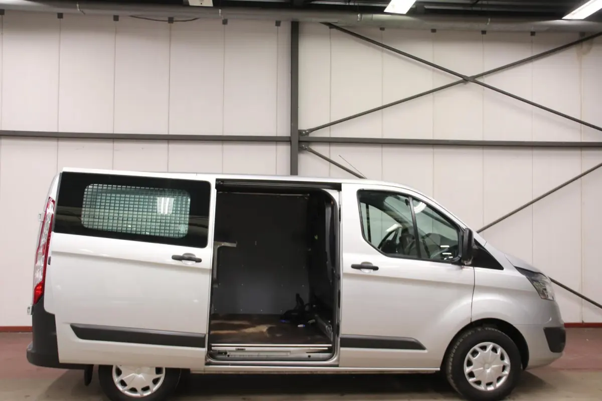 2.0 TDCI EURO 6 AIRCO CRUISE CONTROL